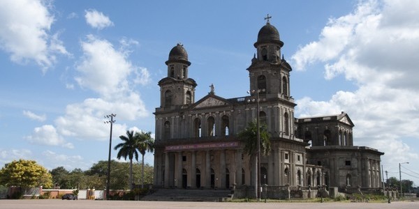 Managua y los proyectos de AMCA