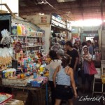 Una mañana en las entrañas de la bestia. Flashes desde el Mercado Oriental.